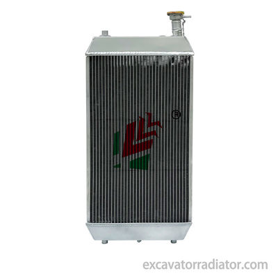 YT 05685 Busradiator Aluminium en kunststof personenauto Koelsysteem Koelsysteem voor bussen en auto-onderdelen