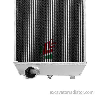 YT 05685 Busradiator Aluminium en kunststof personenauto Koelsysteem Koelsysteem voor bussen en auto-onderdelen