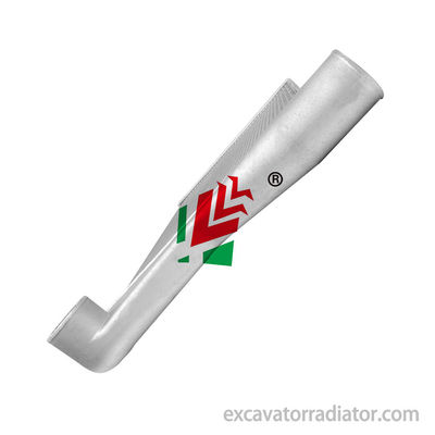 YT 6100-CR4 Bus Radiator Aluminium personenauto Koelsysteem Intercooler Voor bussen En auto onderdelen Brazed koelsysteem