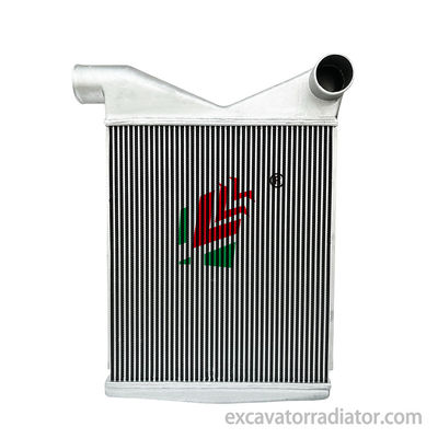 YT 6100-CR4 Bus Radiator Aluminium personenauto Koelsysteem Intercooler Voor bussen En auto onderdelen Brazed koelsysteem