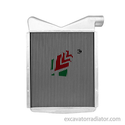 YT 6100-CR4 Bus Radiator Aluminium personenauto Koelsysteem Intercooler Voor bussen En auto onderdelen Brazed koelsysteem