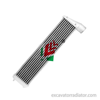 YT Bus Radiator Intercooler Assembly Passagierswagen OE 1119010-02614 220*920mm