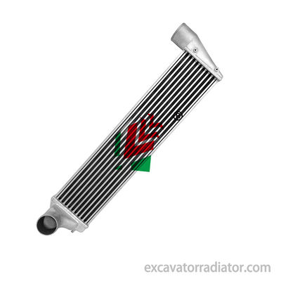 YT Bus Radiator Intercooler Assembly Passagierswagen OE 1119010-02614 220*920mm
