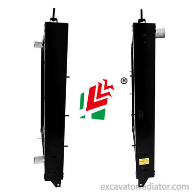 Zhongtong 1300-11-00114 Bus Radiator Cooler Assembly Passagierswagen Koelsysteem Auto Motor Radiator Intercooler