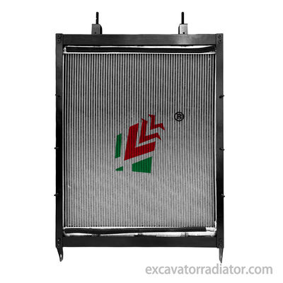 Zhongtong 1300-11-00114 Bus Radiator Cooler Assembly Passagierswagen Koelsysteem Auto Motor Radiator Intercooler