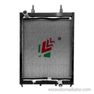 Zhongtong 1300-11-00114 Bus Radiator Cooler Assembly Passagierswagen Koelsysteem Auto Motor Radiator Intercooler