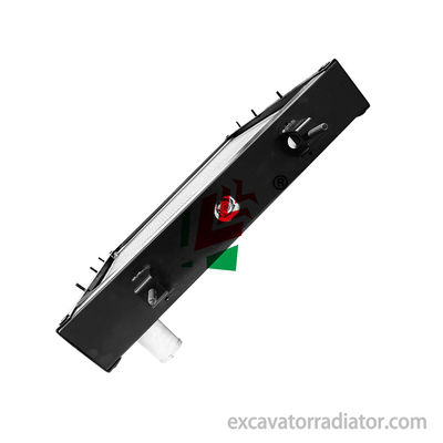Zhongtong 1300-11-00114 Bus Radiator Cooler Assembly Passagierswagen Koelsysteem Auto Motor Radiator Intercooler