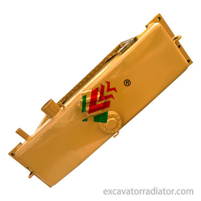 Shantui 160 Guosan 16Y-03A-03000 Engineering Machinery Radiator Koper Vijf rijen