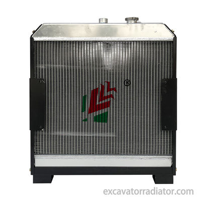 Komatsu D31P-18 bouwmachines Generator Radiator Mechanische accessoires
