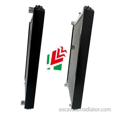 Radiatoren voor machinebouw voor het koelsysteem van de Carter B325C Mechanical Engine Series
