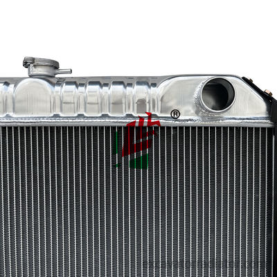 Carter graafmachineradiator | Duurzame koelunit van commerciële kwaliteit
