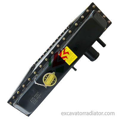 XCMG-radiator voor rollengraafmachines | Vervanging van volledige montage