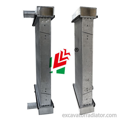 Lovol 955 Aluminium legering Engineering Machinery Radiator Assembly Radiator Accessories