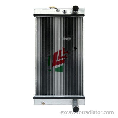 Lovol 955 Aluminium legering Engineering Machinery Radiator Assembly Radiator Accessories