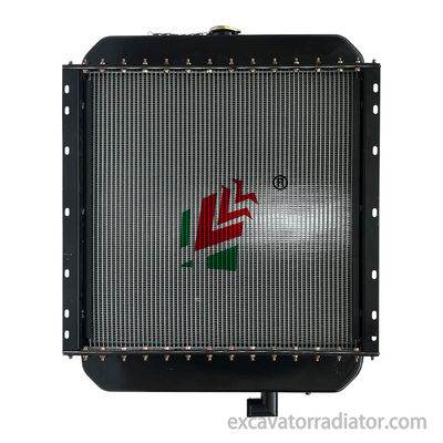 Lingong 933 Oliebomen Engineering Machinery Radiator Engine Parts Cooler Accessoires