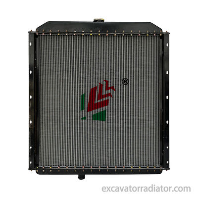 Lingong 953-1 Hoogwaardige aluminium legering machinebouw warmteafvoer intercooler assemblage