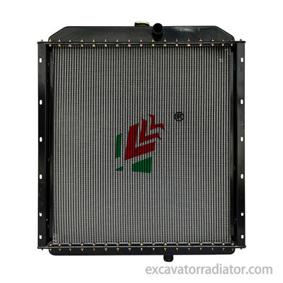 Lingong 953-1 Hoogwaardige aluminium legering machinebouw warmteafvoer intercooler assemblage