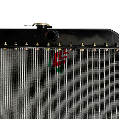 Longgong graafmachineradiator | Warmtewisselaar van commerciële kwaliteit