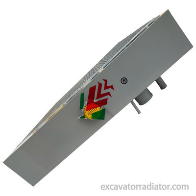 Lingong 955N Plate Construction Machinery Generator Radiator Mechanische accessoires