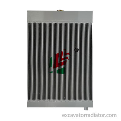 Lingong 955N Plate Construction Machinery Generator Radiator Mechanische accessoires
