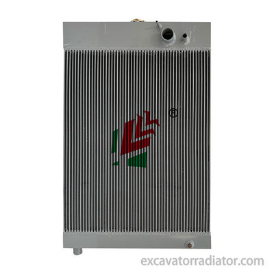Lingong 955N Plate Construction Machinery Generator Radiator Mechanische accessoires