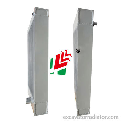 Lingong 955N Plate Construction Machinery Generator Radiator Mechanische accessoires