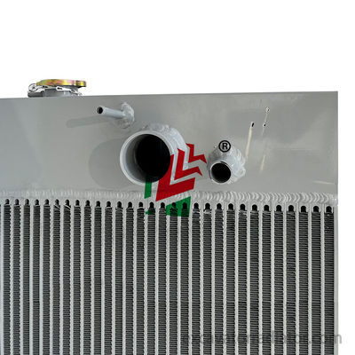Lingong 955N Plate Construction Machinery Generator Radiator Mechanische accessoires