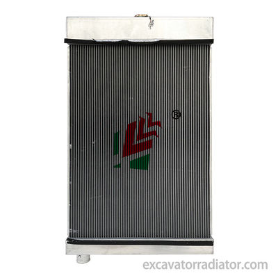 Longgong graafmachineradiator | Koelsysteemmontage Commerciële kwaliteit