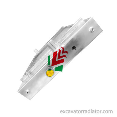Longgong graafmachineradiator | Complete koelassemblage van commerciële kwaliteit