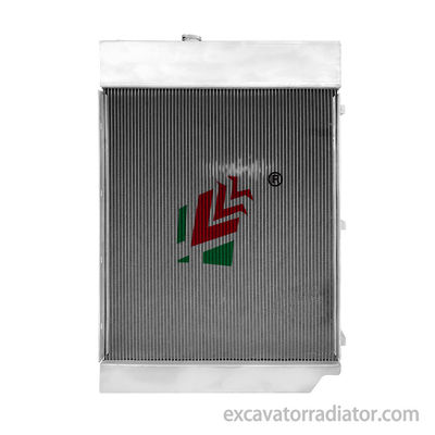 Longgong graafmachineradiator | Complete koelassemblage van commerciële kwaliteit