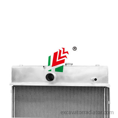 Longgong graafmachineradiator | Complete koelassemblage van commerciële kwaliteit