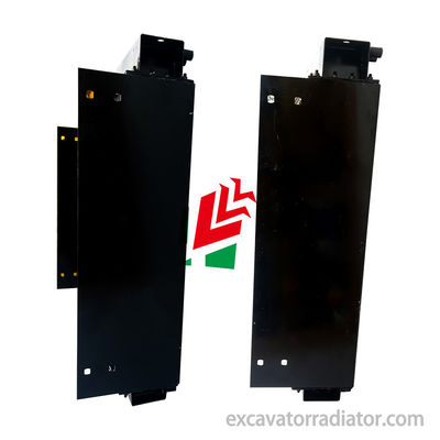 Liugong 30E Engineering Machinery Radiator Assembly Aluminium legering Engineering Machinery