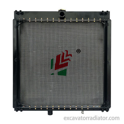 Liugong 30E Engineering Machinery Radiator Assembly Aluminium legering Engineering Machinery