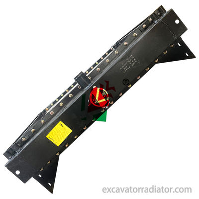 Liugong 30E Engineering Machinery Radiator Assembly Aluminium legering Engineering Machinery