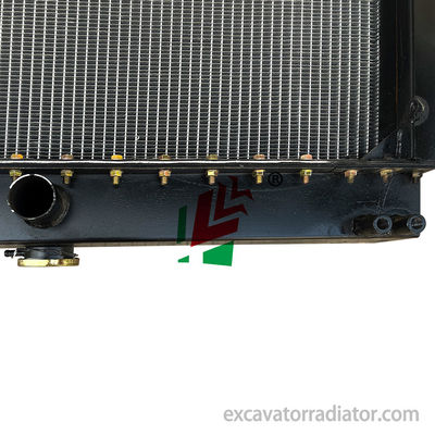 Liugong 30E Engineering Machinery Radiator Assembly Aluminium legering Engineering Machinery