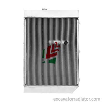 Liugong 855N (630 breed) Radiator voor machinebouw Radiator Onderdelen en accessoires voor machinebouw