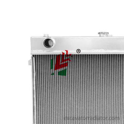 LiuGong graafmachineradiator | Koelsysteemmontage Commerciële kwaliteit