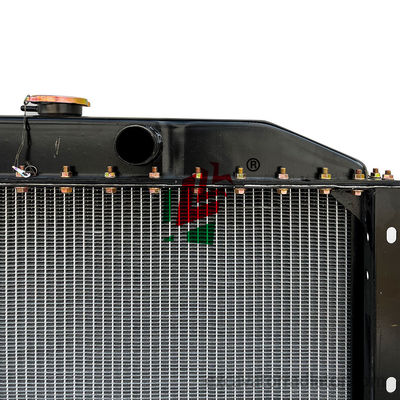 Longgong graafmachineradiator | Volledige eenheidsassemblage van commerciële kwaliteit