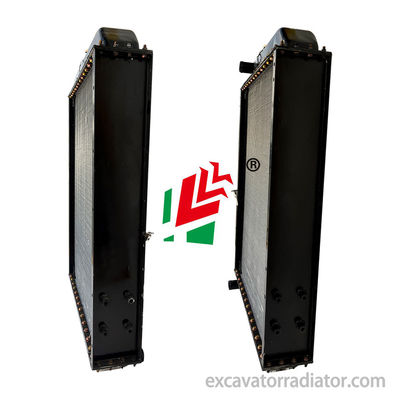 Longgong 833N High End Engineering Machinery Radiator Aluminium Alloy Engineering Machinery Assembly