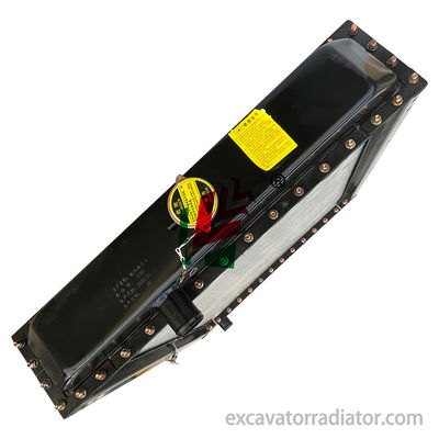 Longgong 833N High End Engineering Machinery Radiator Aluminium Alloy Engineering Machinery Assembly