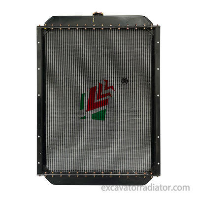 Longgong 833N High End Engineering Machinery Radiator Aluminium Alloy Engineering Machinery Assembly