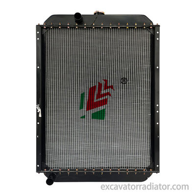 Longgong 833N High End Engineering Machinery Radiator Aluminium Alloy Engineering Machinery Assembly