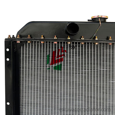 Longgong 833N High End Engineering Machinery Radiator Aluminium Alloy Engineering Machinery Assembly