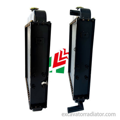 Longgong 30 Hoogwaardige Aluminium legering Engineering Machinery Warmteverwijdering Intercooler Assembly