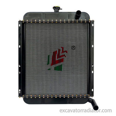 Longgong 30 Hoogwaardige Aluminium legering Engineering Machinery Warmteverwijdering Intercooler Assembly