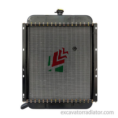 Longgong 30 Hoogwaardige Aluminium legering Engineering Machinery Warmteverwijdering Intercooler Assembly
