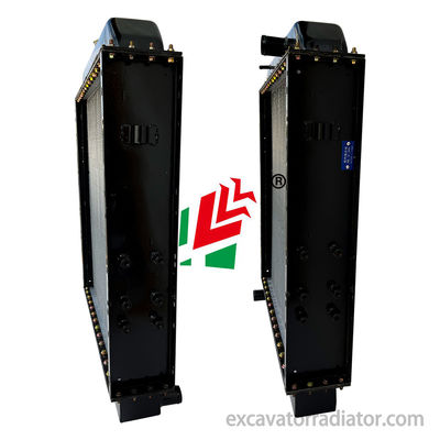 Longgong 833B Deutz Engineering Machinery Radiator Zware vrachtwagen Hoogwaardige koeler