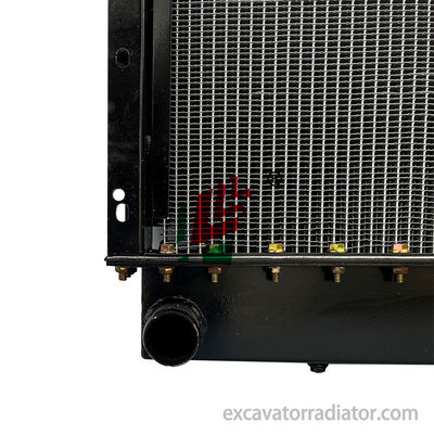 Longgong 833B Deutz Engineering Machinery Radiator Zware vrachtwagen Hoogwaardige koeler