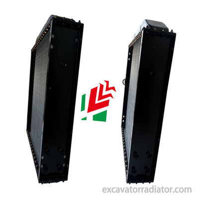 Longgong graafmachineradiator | Complete radiatormontage van commerciële kwaliteit