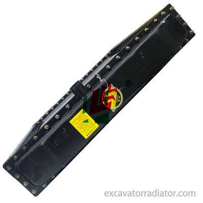 Longgong graafmachineradiator | Complete radiatormontage van commerciële kwaliteit